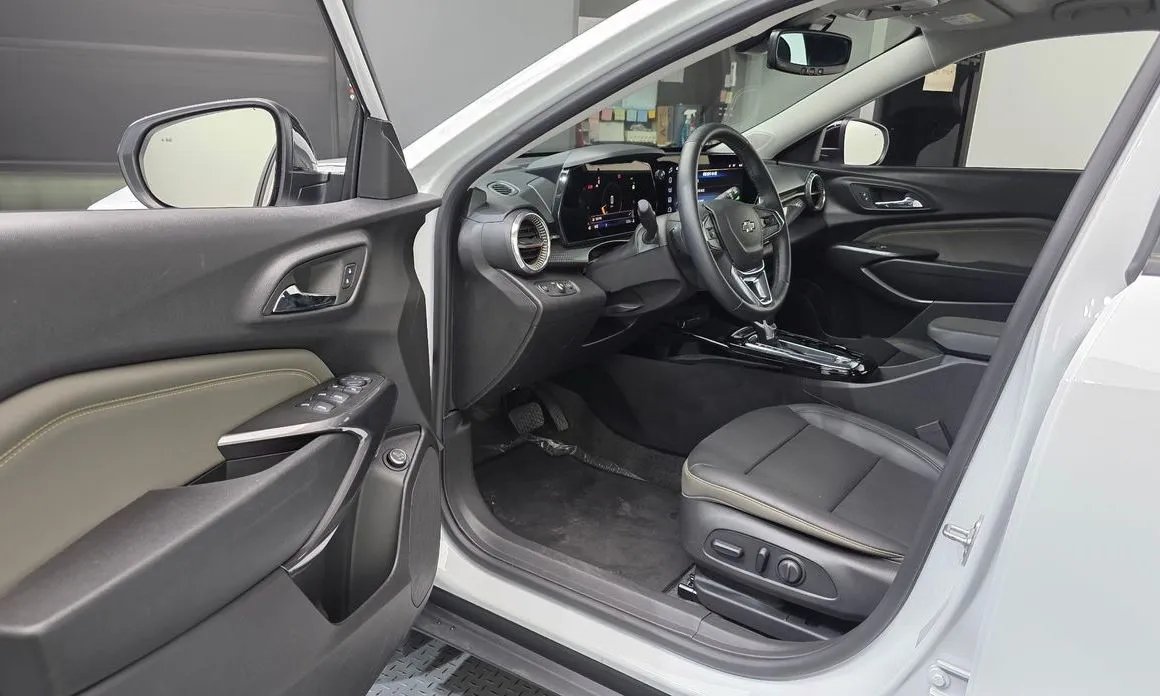 Chevrolet (GM Daewoo) Trax 2025 из KR, фото 8
