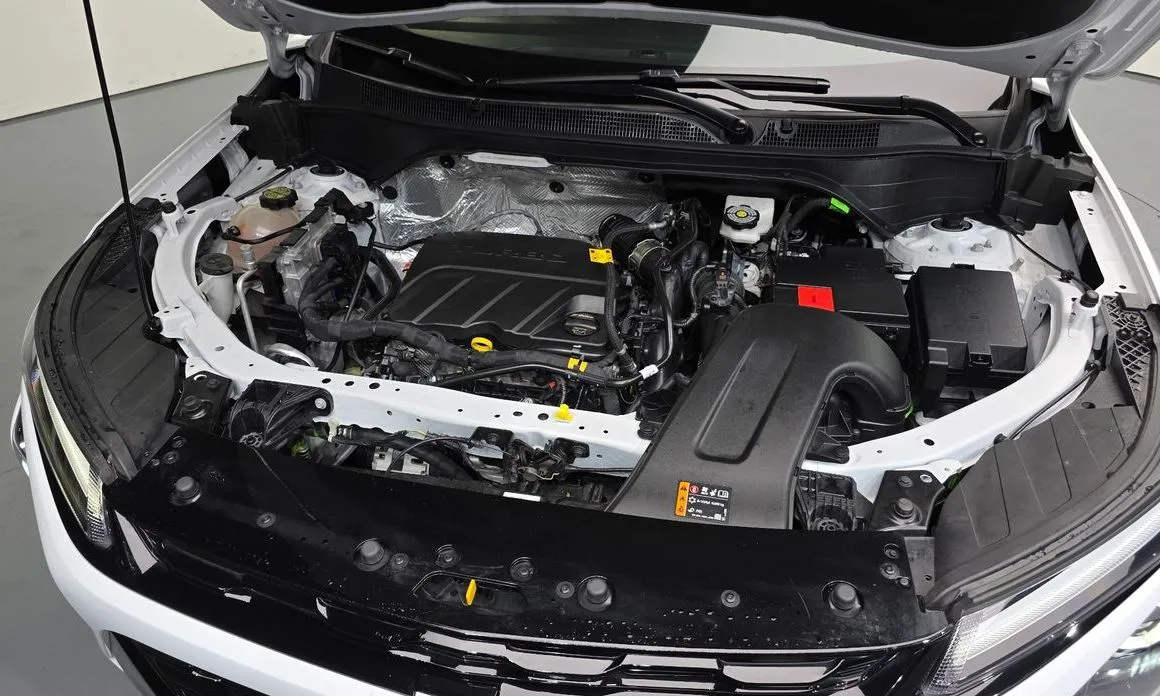 Chevrolet (GM Daewoo) Trax 2025 из KR, фото 7