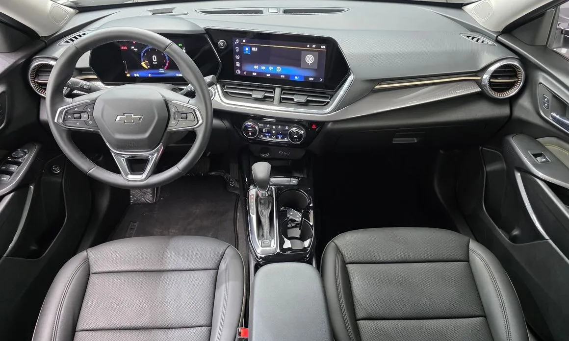 Chevrolet (GM Daewoo) Trax 2025 из KR, фото 10