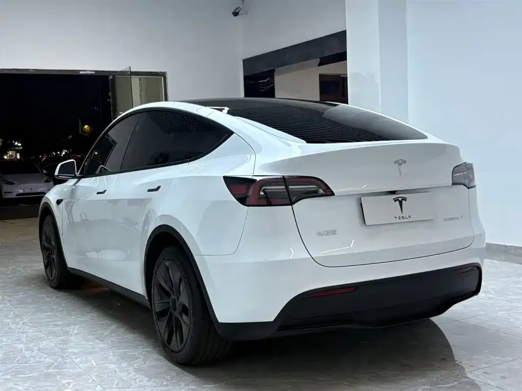 Tesla Model Y — фото 8