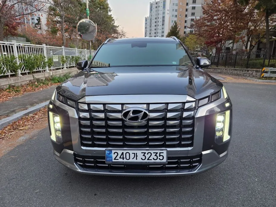 Hyundai Palisade — фото 1