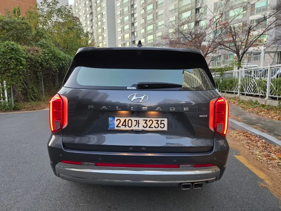 Hyundai Palisade — фото 4
