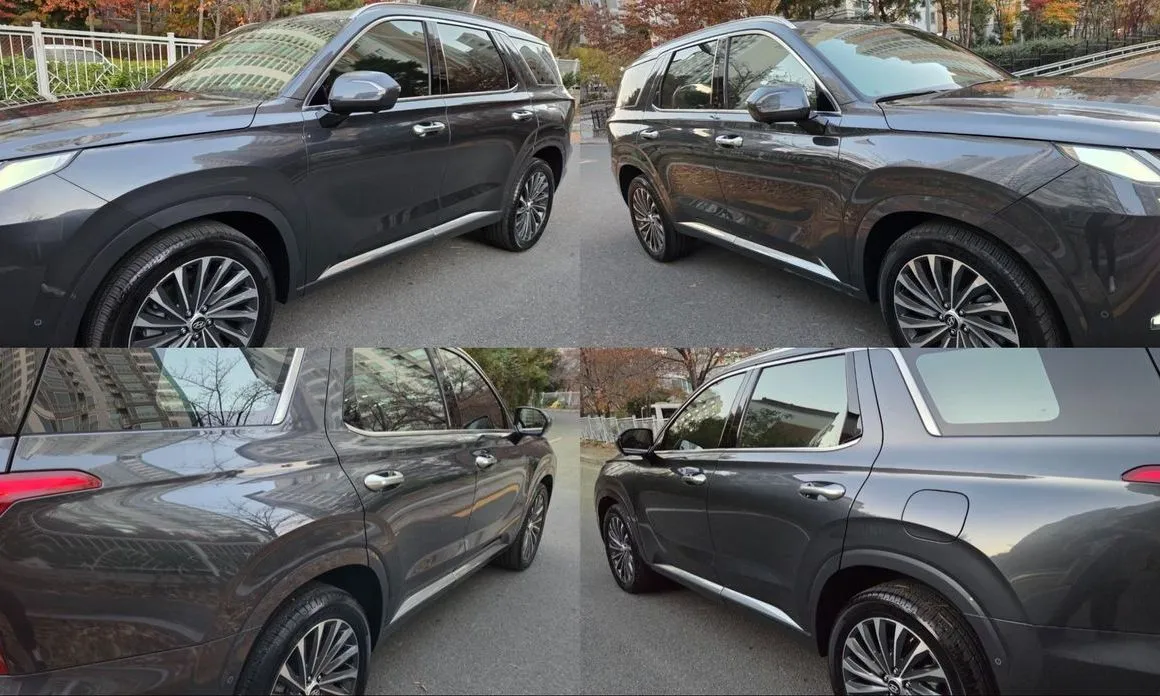Hyundai Palisade — фото 7