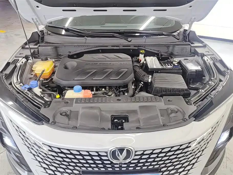 Changan UNI-T 2021 из CN, фото 10