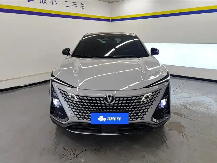 Changan UNI-T 2021 из CN, фото 6