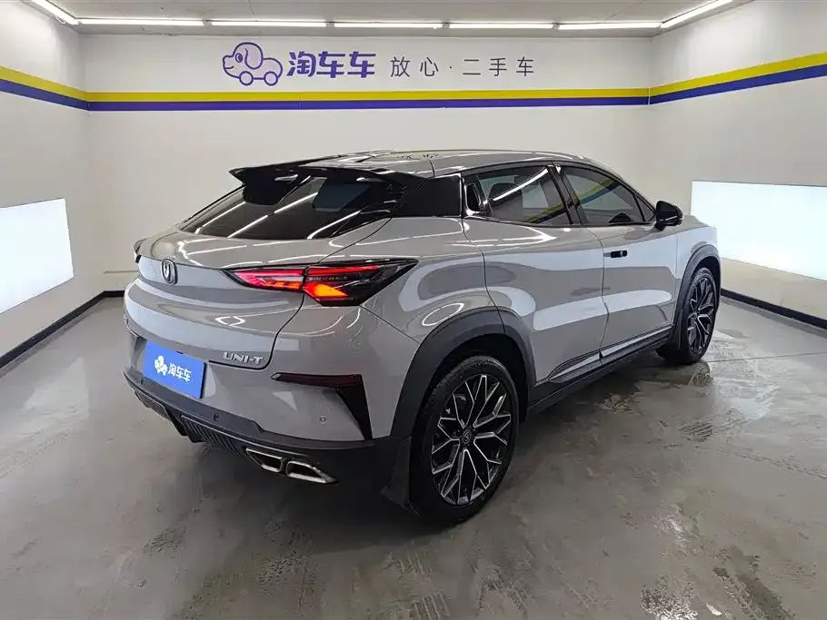 Changan UNI-T 2021 из CN, фото 4