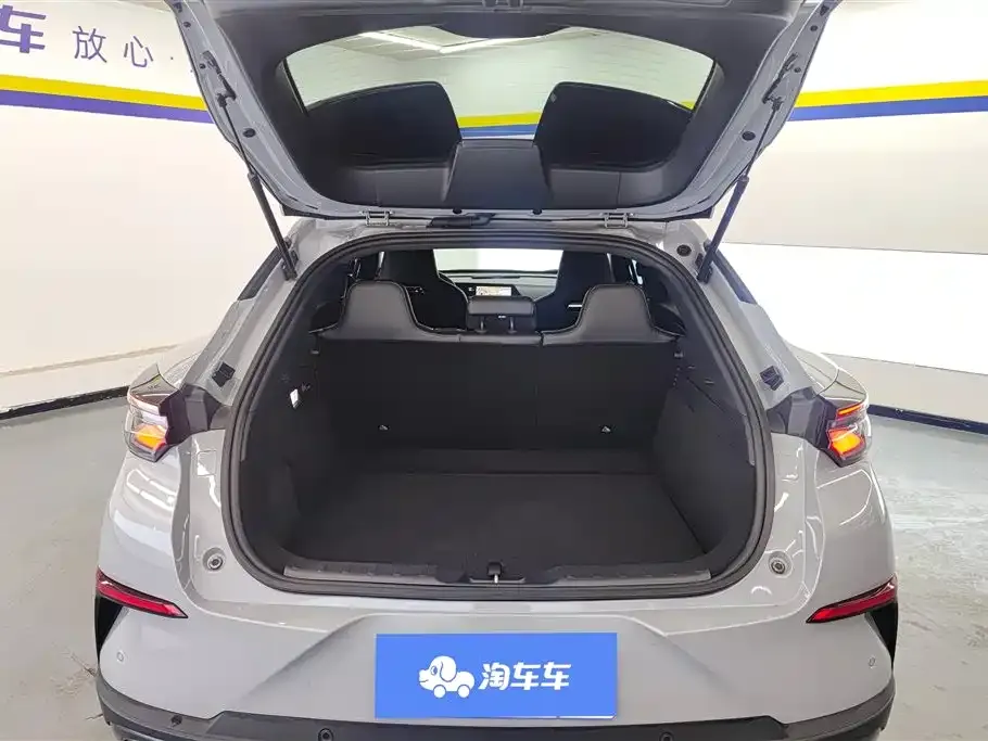 Changan UNI-T 2021 из CN, фото 8