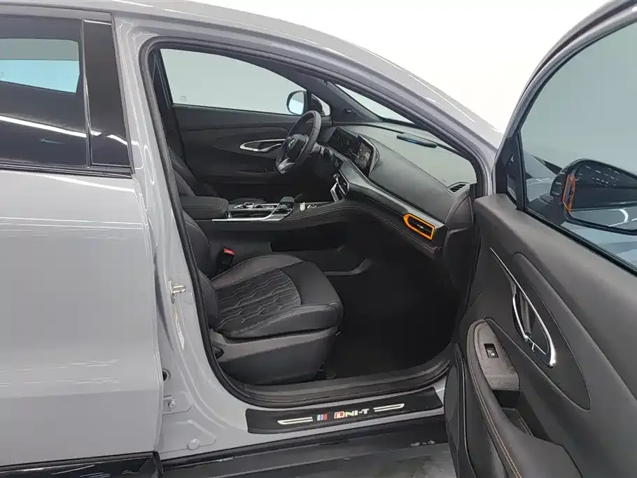 Changan UNI-T 2021 из CN, фото 5