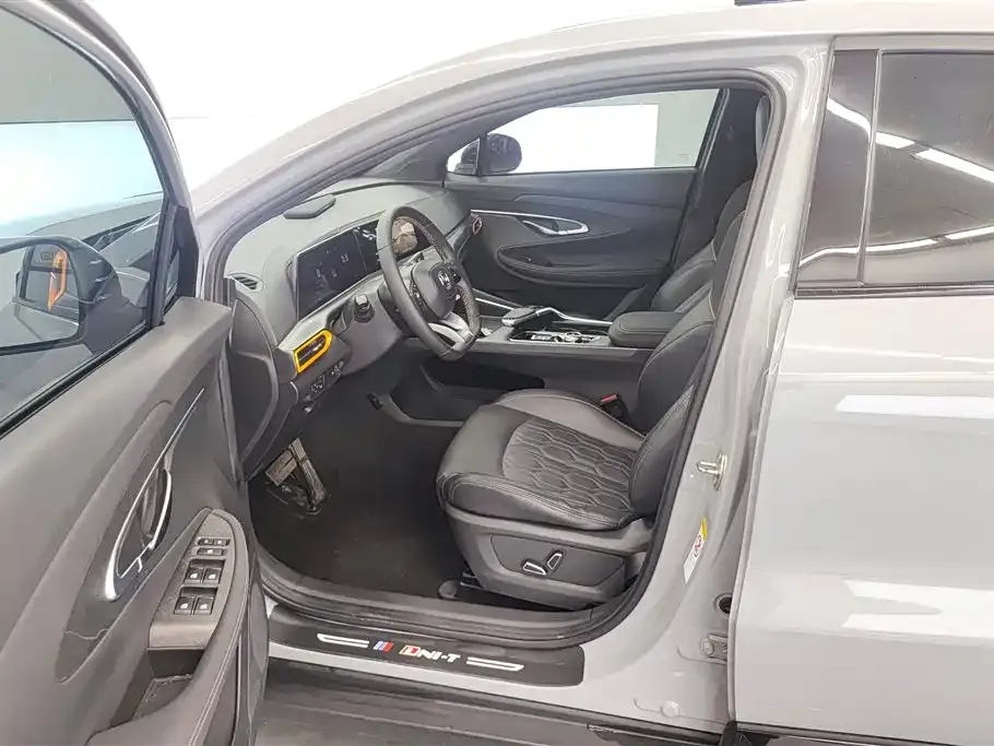 Changan UNI-T 2021 из CN, фото 9