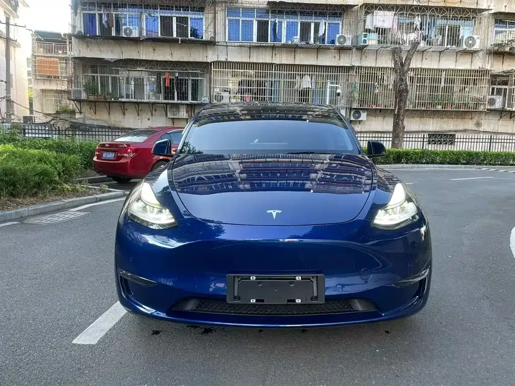 Tesla Model Y 2022 из CN, фото 7