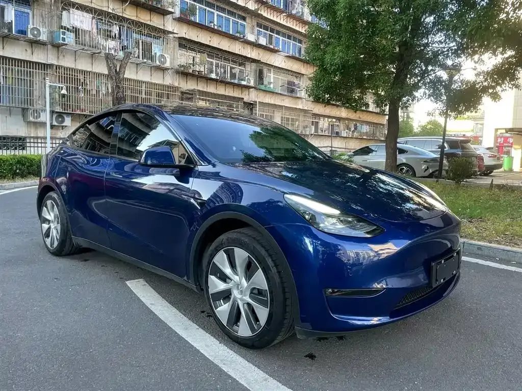 Tesla Model Y 2022 из CN, фото 5