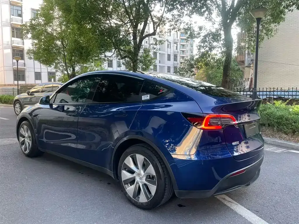 Tesla Model Y 2022 из CN, фото 8
