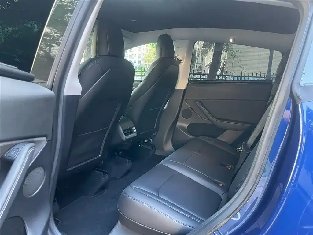 Tesla Model Y 2022 из CN, фото 4