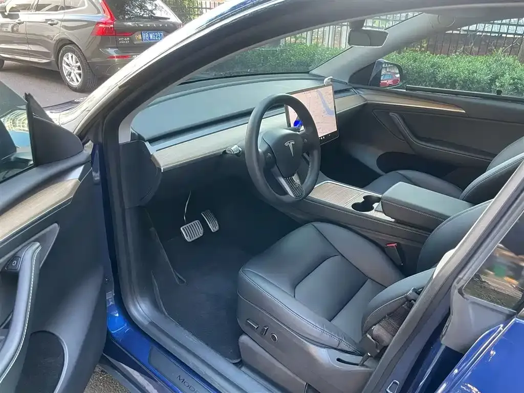 Tesla Model Y 2022 из CN, фото 9