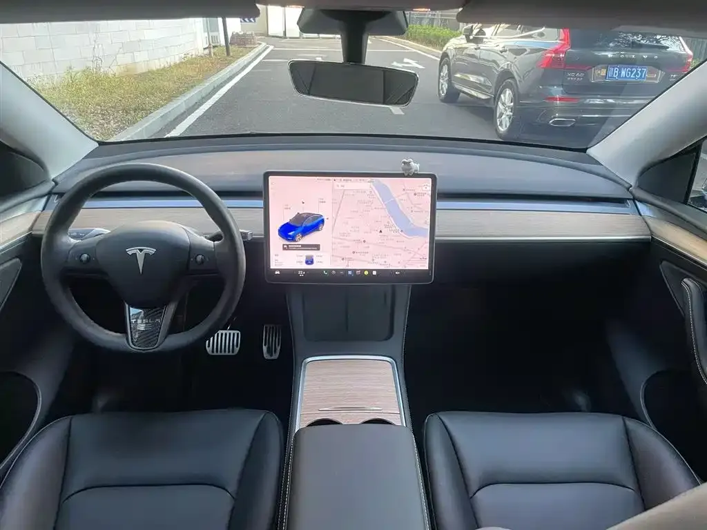 Tesla Model Y 2022 из CN, фото 3