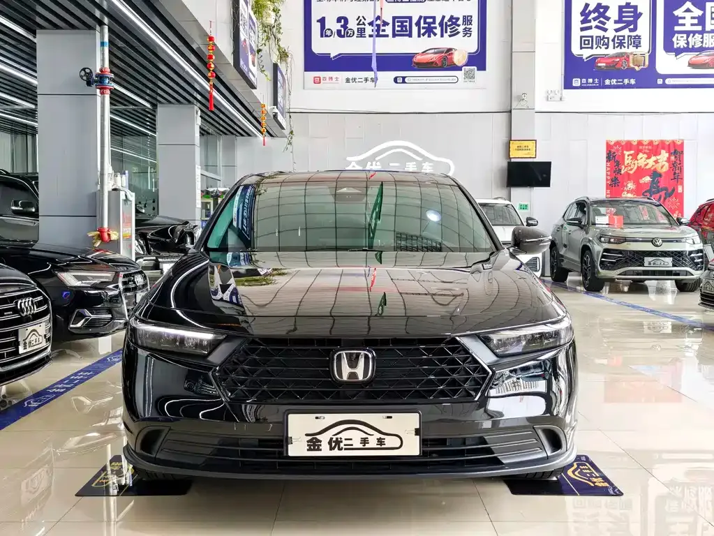 Honda Accord — фото 5