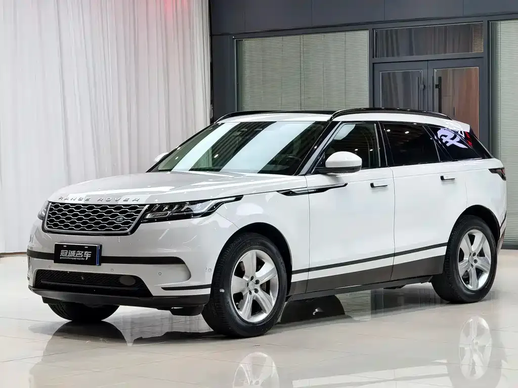 Land Rover Velar — фото 1