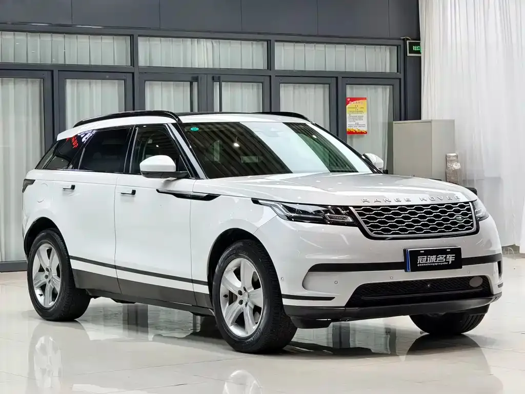 Land Rover Velar — фото 9