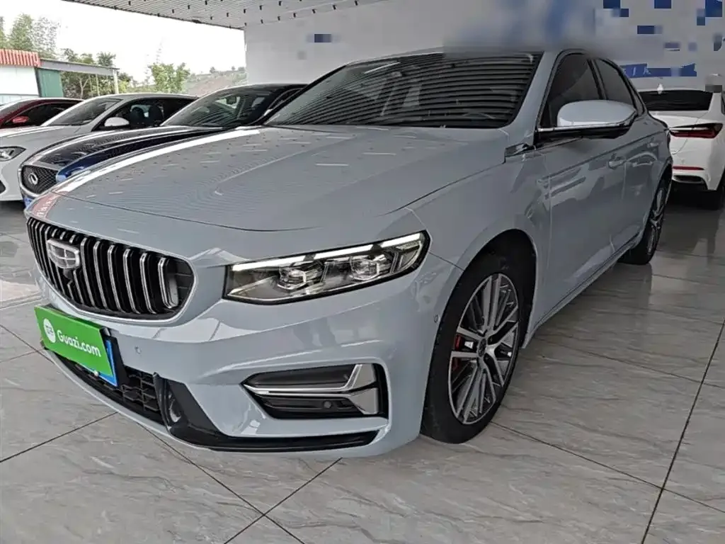 Geely Xingrui 2023 из CN, фото 1