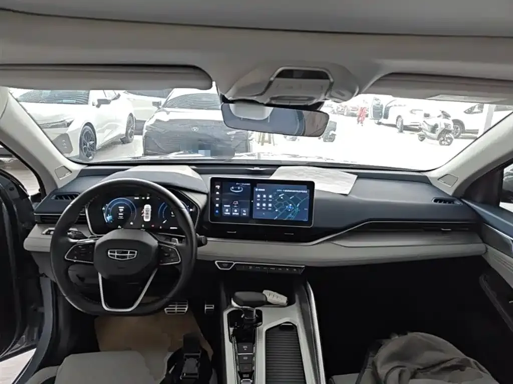 Geely Xingrui 2023 из CN, фото 2