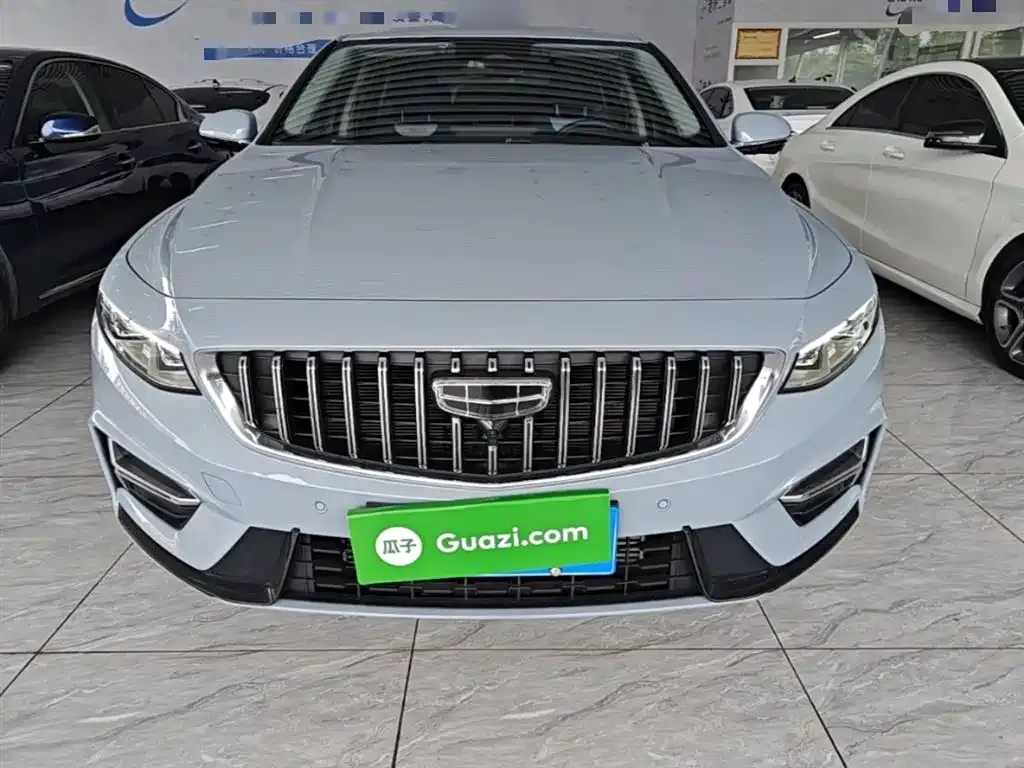 Geely Xingrui 2023 из CN, фото 4