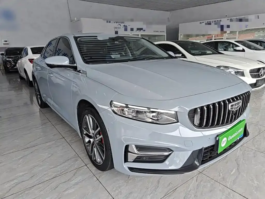 Geely Xingrui 2023 из CN, фото 8
