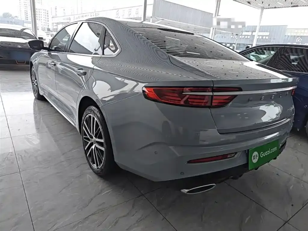 Geely Xingrui 2023 из CN, фото 9