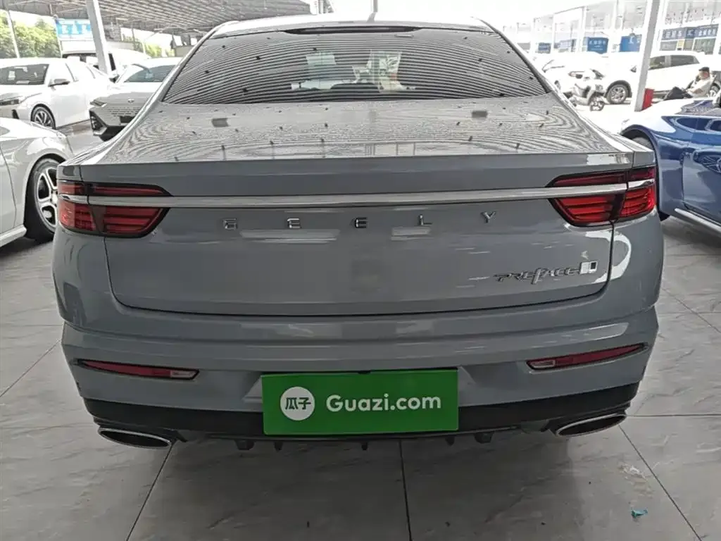 Geely Xingrui 2023 из CN, фото 3