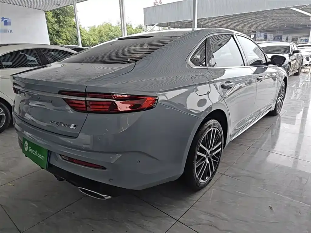 Geely Xingrui 2023 из CN, фото 10
