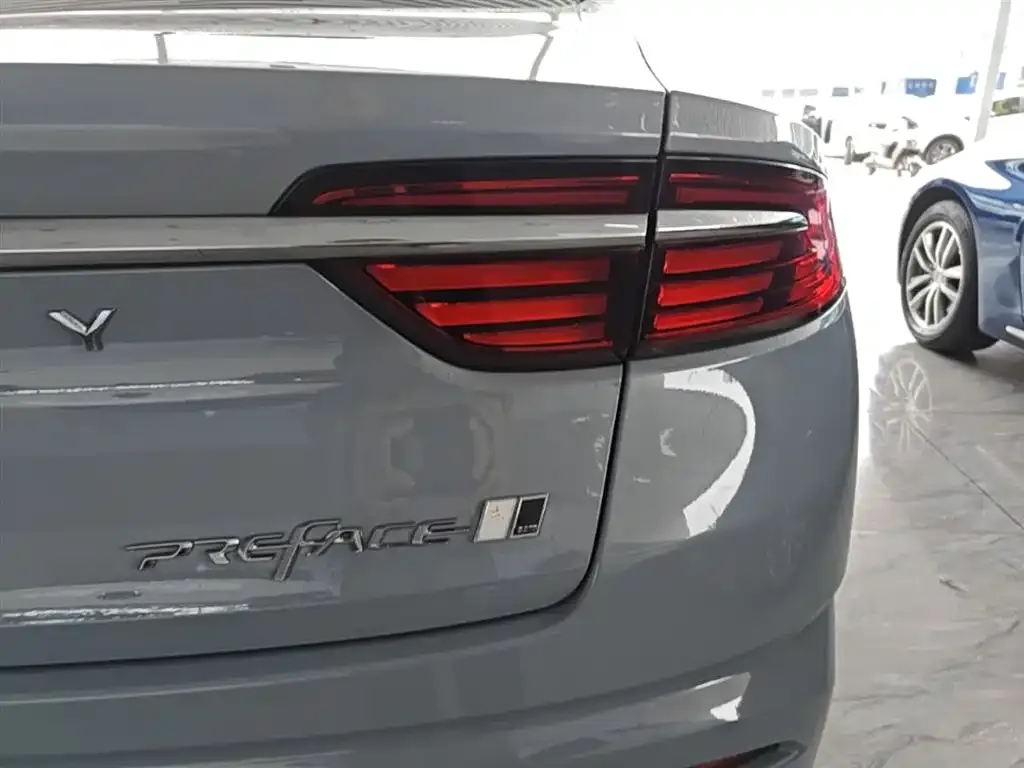 Geely Xingrui 2023 из CN, фото 6