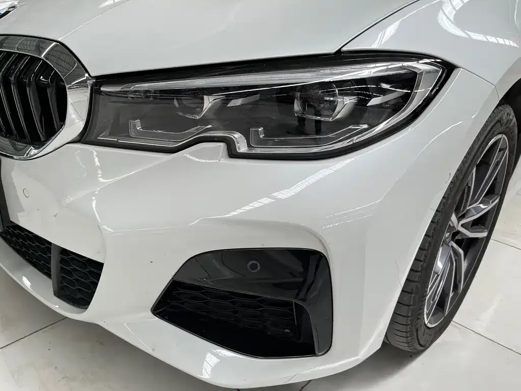 BMW 3 Series 2021 из CN, фото 3