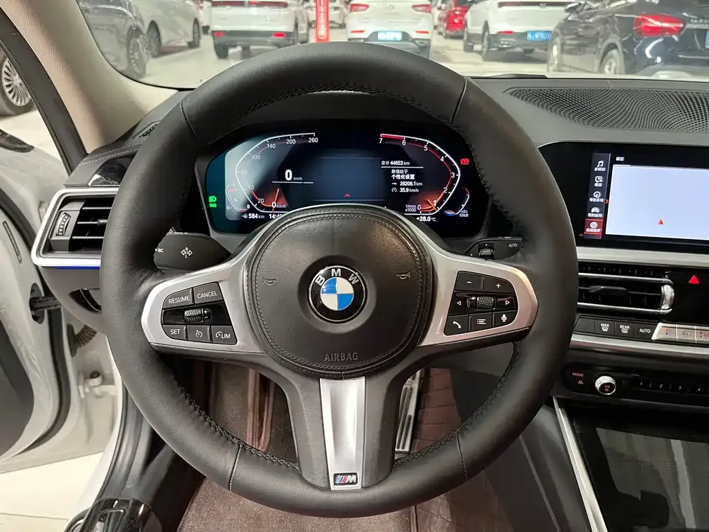 BMW 3 Series 2021 из CN, фото 8