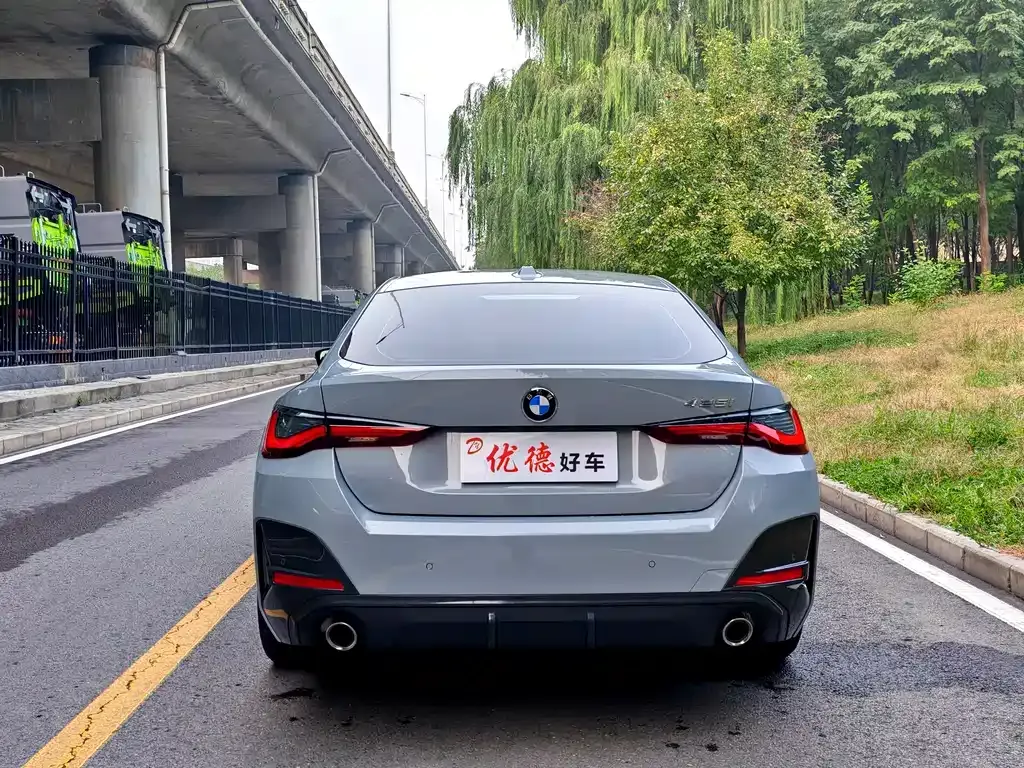 BMW 4 Series — фото 9