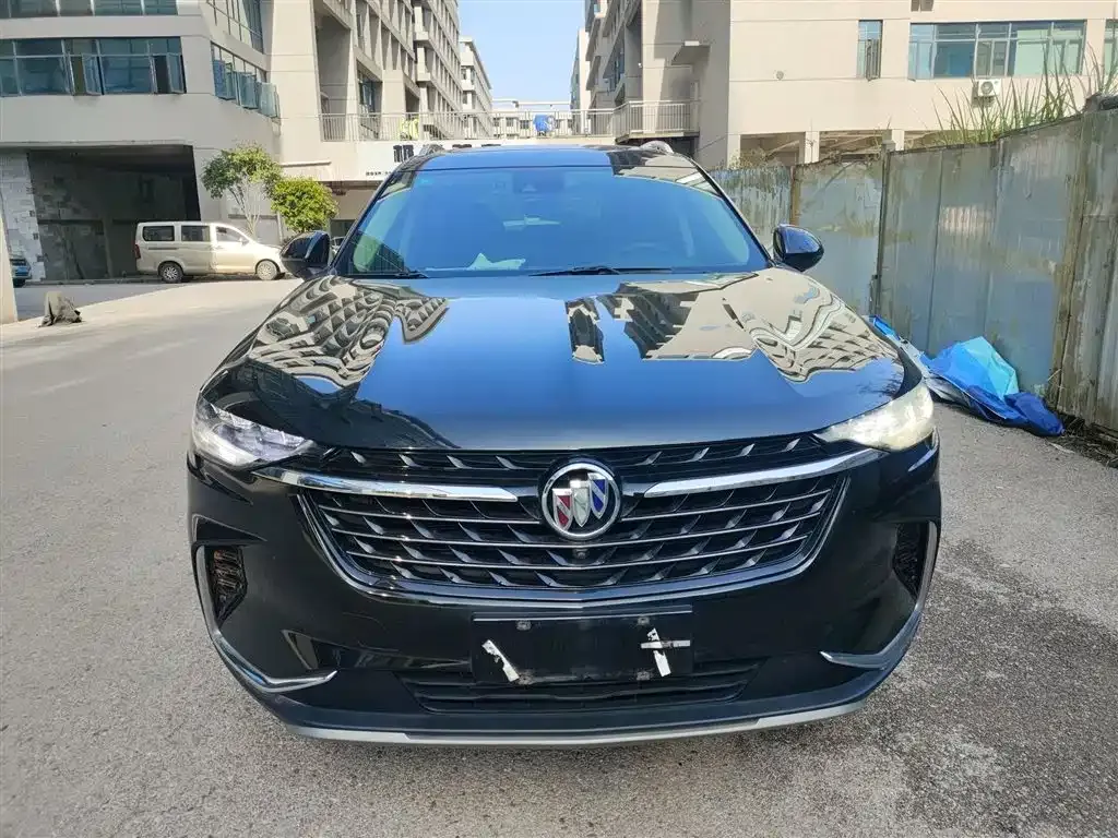 Buick Envision Plus — фото 7