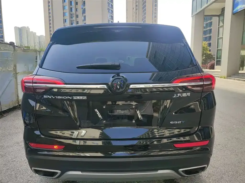 Buick Envision Plus — фото 5
