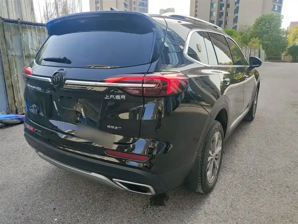 Buick Envision Plus — фото 9