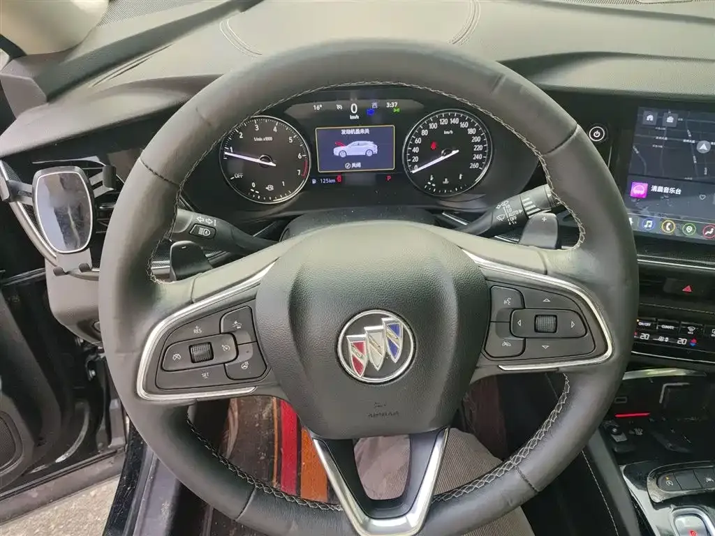 Buick Envision Plus — фото 6