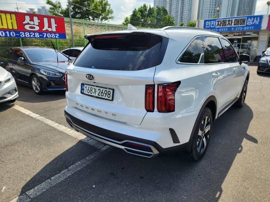 Kia Sorento — фото 2