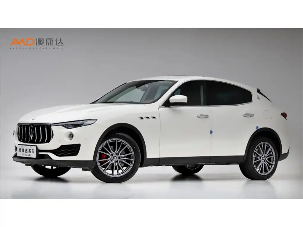 Maserati Levante 2021 из CN, фото 1