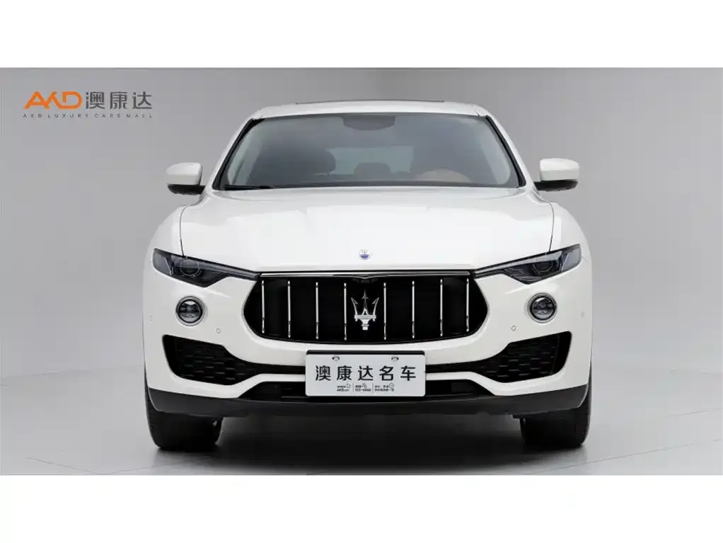 Maserati Levante 2021 из CN, фото 8
