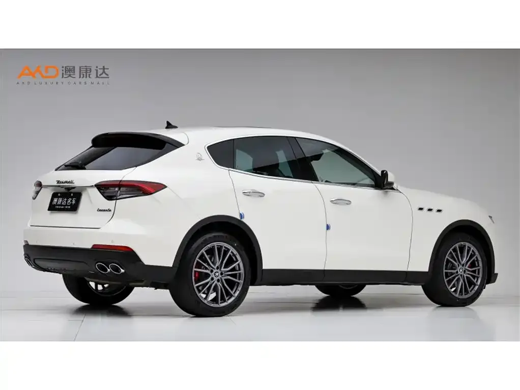 Maserati Levante 2021 из CN, фото 5