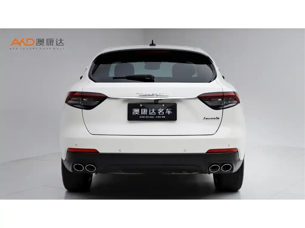 Maserati Levante 2021 из CN, фото 3