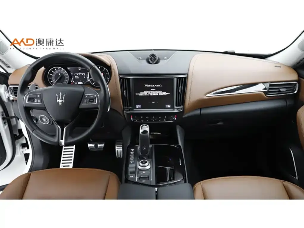 Maserati Levante 2021 из CN, фото 9