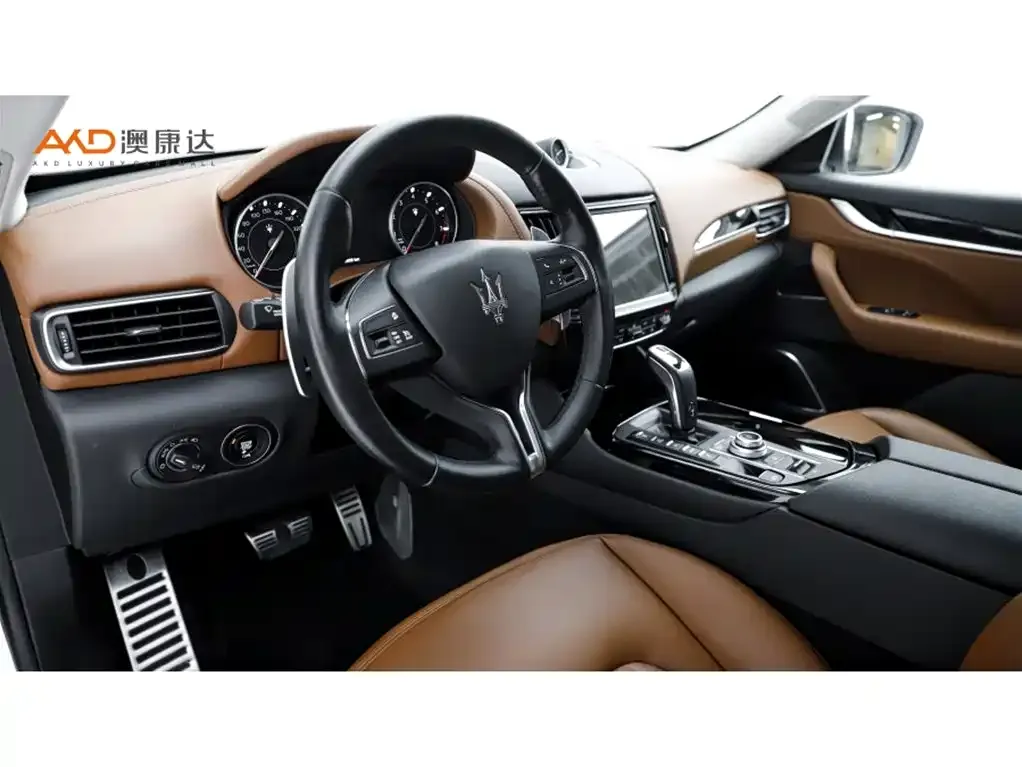 Maserati Levante 2021 из CN, фото 10