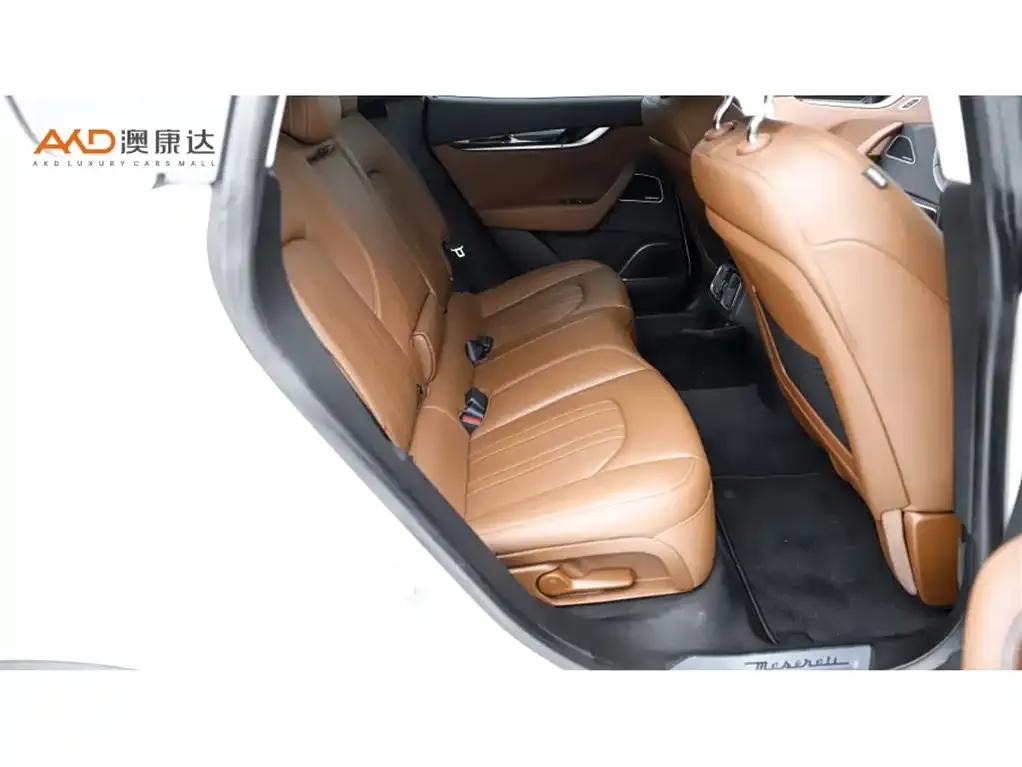 Maserati Levante 2021 из CN, фото 6