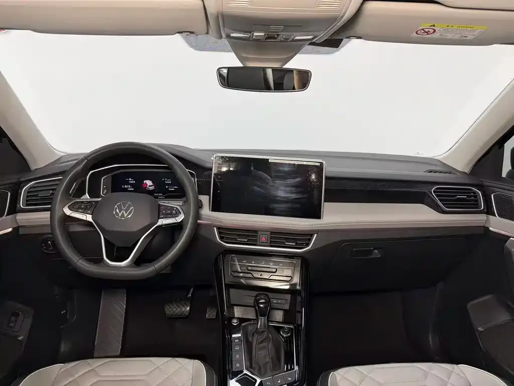 Volkswagen Tayron 2024 из CN, фото 8