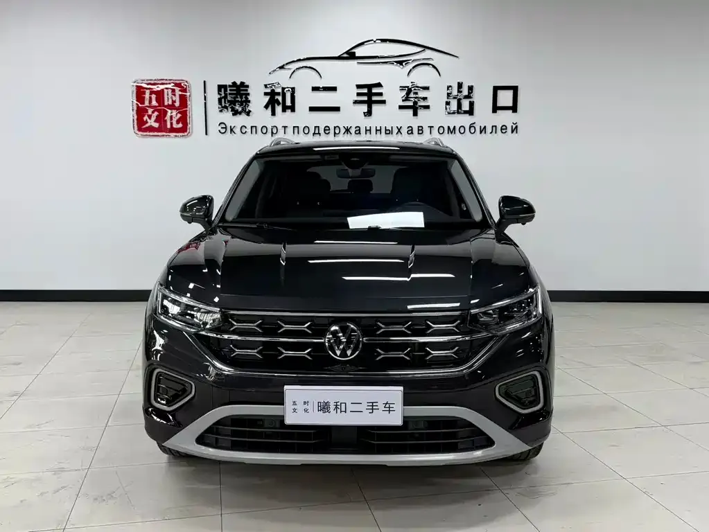 Volkswagen Tayron 2024 из CN, фото 4