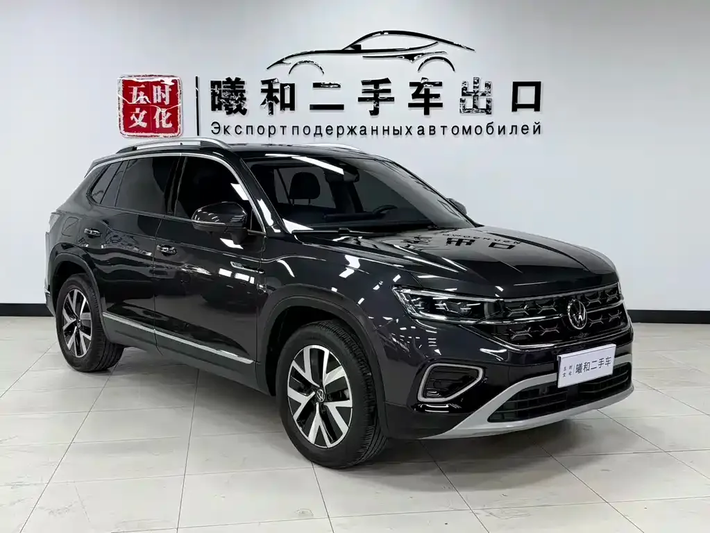 Volkswagen Tayron 2024 из CN, фото 7
