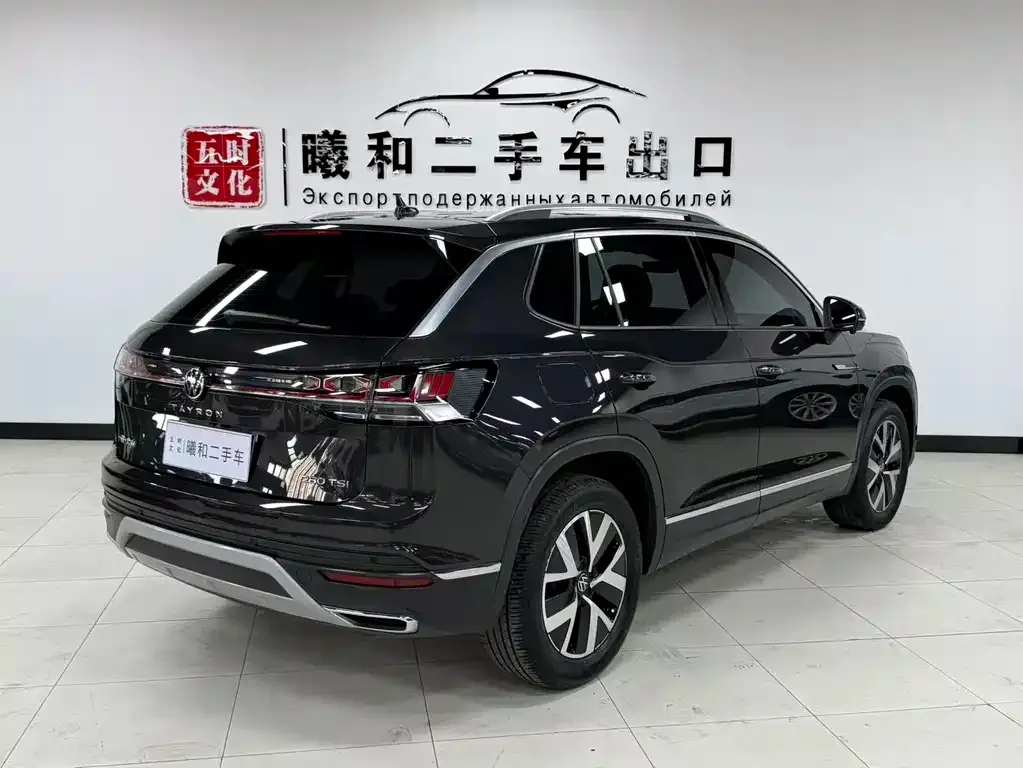 Volkswagen Tayron 2024 из CN, фото 5