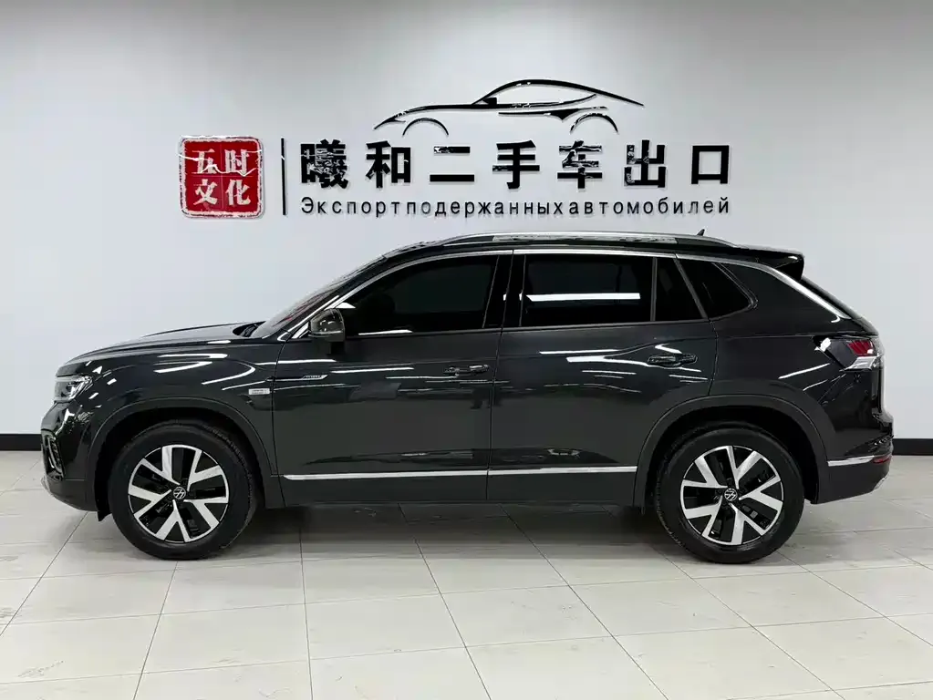 Volkswagen Tayron 2024 из CN, фото 2